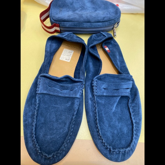 Bally Other - Bally Mens Folded Shoes
